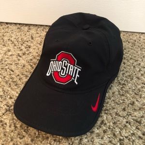 Ohio State Dri-fit hat